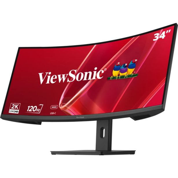 RAČUNALNIŠKI MONITOR VIEWSONIC 34" LED LCD VA3420C-2 VA 3K 21:9 120HZ HDM