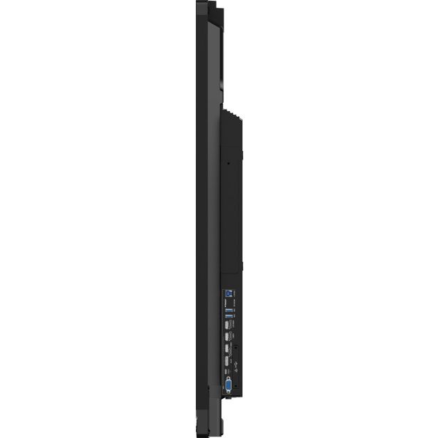 RAČUNALNIŠKI MONITOR VIEWSONIC 75" LED LCD TOUCH IFP7551 4K EDLA INTERACT