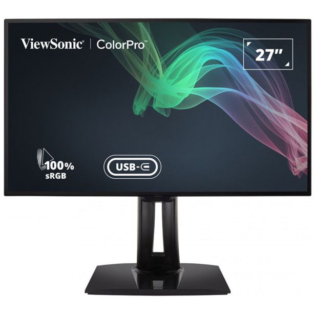 RAČUNALNIŠKI MONITOR VIEWSONIC LCD VP2768A-4K IPS HDMI/D 27" LED