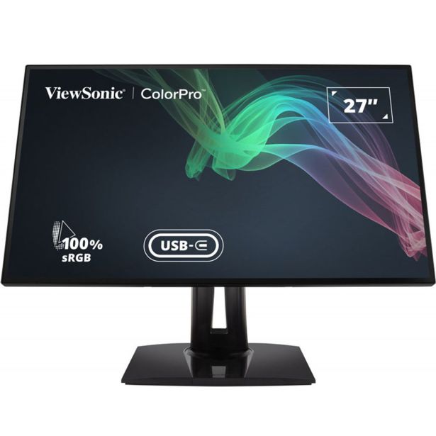 RAČUNALNIŠKI MONITOR VIEWSONIC LCD VP2768A-4K IPS HDMI/D 27" LED