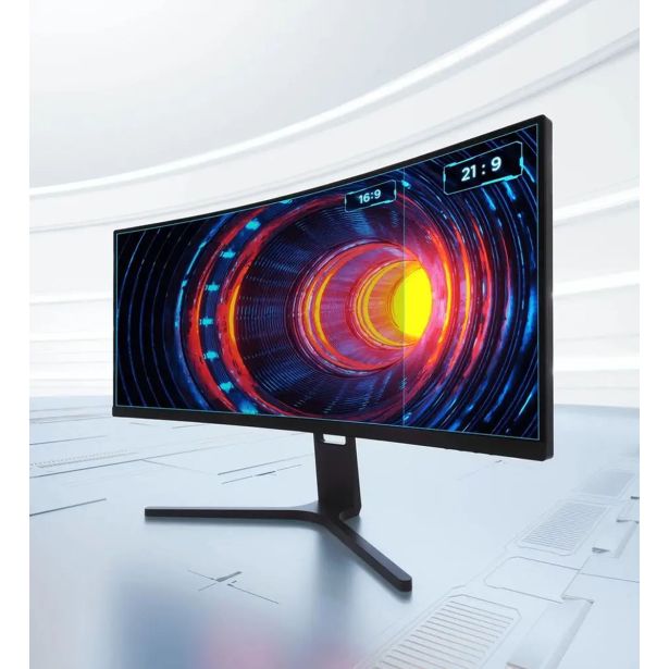 RAČUNALNIŠKI MONITOR XIAOMI MI GAMING 30" UKRIVLJEN 200HZ
