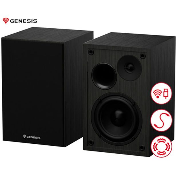 RAČUNALNIŠKI ZVOČNIK GENESIS ARSEN 302BT