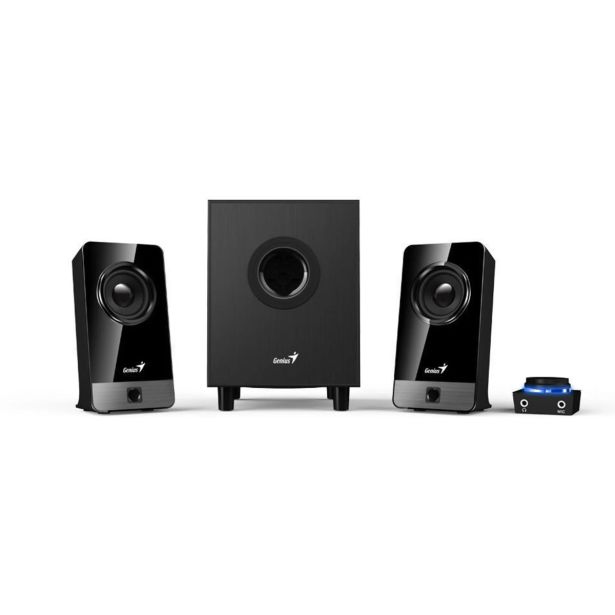 RAČUNALNIŠKI ZVOČNIK GENIUS GENIUS SW-2.1 300X