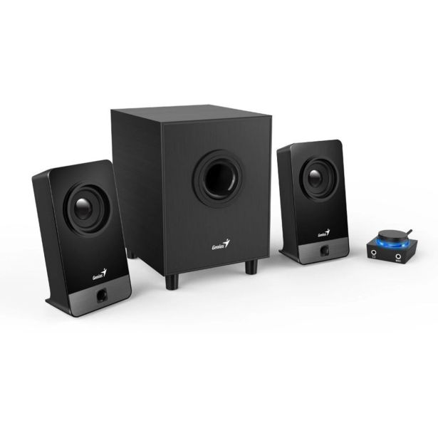 RAČUNALNIŠKI ZVOČNIK GENIUS GENIUS SW-2.1 300X
