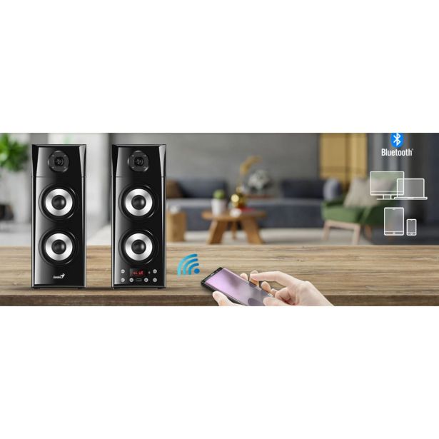 RAČUNALNIŠKI ZVOČNIK GENIUS SP-HF2800 BT