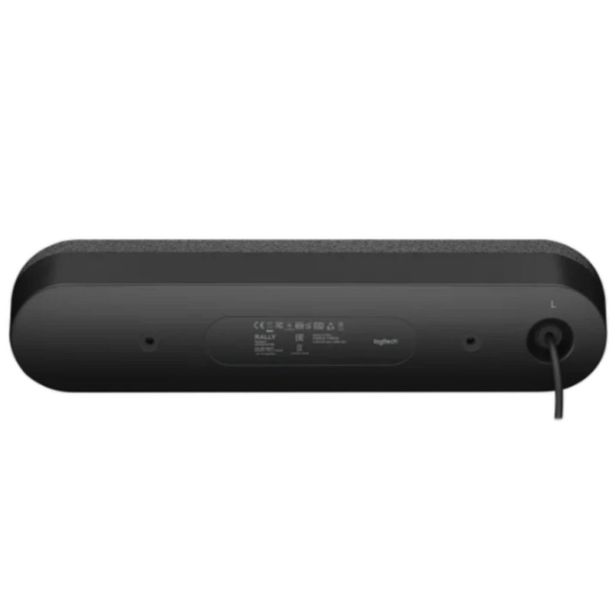 RAČUNALNIŠKI ZVOČNIK LOGITECH 2.0 7.5 W RALLY SPEAKER FOR CONFE