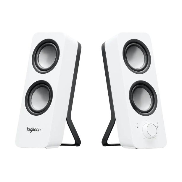 RAČUNALNIŠKI ZVOČNIK LOGITECH Z200, BELI