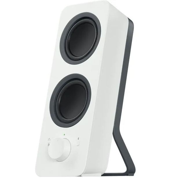 RAČUNALNIŠKI ZVOČNIK LOGITECH Z207 BELA