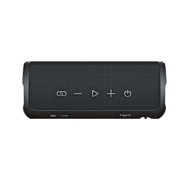 RAČUNALNIŠKI ZVOČNIK MOYE BEAT BLUETOOTH 30W ČRN