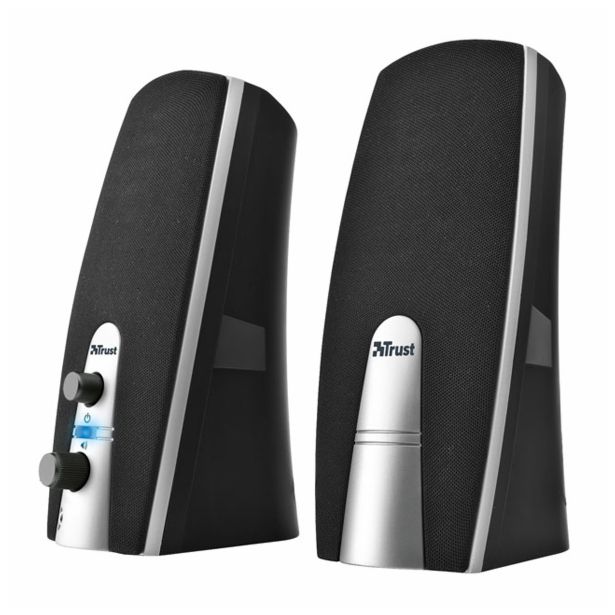 RAČUNALNIŠKI ZVOČNIK TRUST MILA 2.0