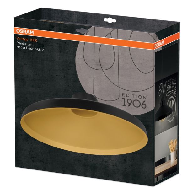 DEL ZA SVETILKO OSRAM RADAR GOLD