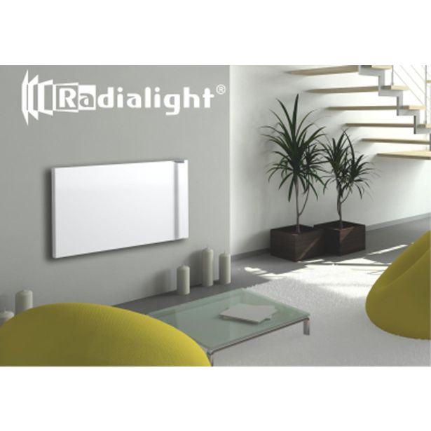 ELEKTRIČNI RADIATOR RADIALIGHT RADIALIGHT KLIMA 20 HIBRID KONVEKCIJA + IR