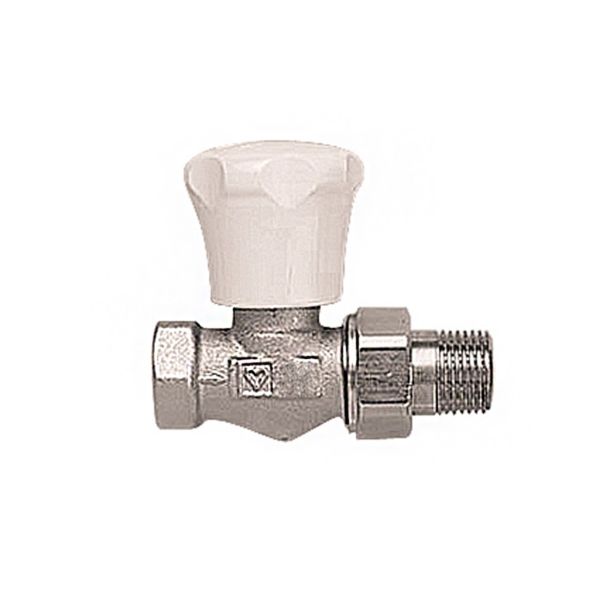 RADIATORSKI RAVNI VENTIL HERZ 12.7 MM (1/2) AS-T-90