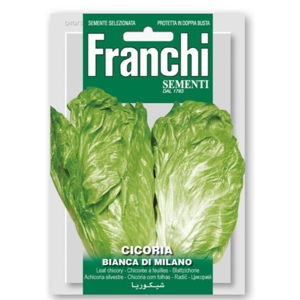 LISTNA ZELENJAVA FRANCHI SEMENTI RADIČ BIANCA DI MILANO