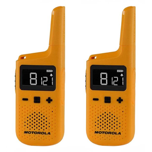 RADIJSKA POSTAJA MOTOROLA T72 GO ACTIVE 2-KIT PMR446