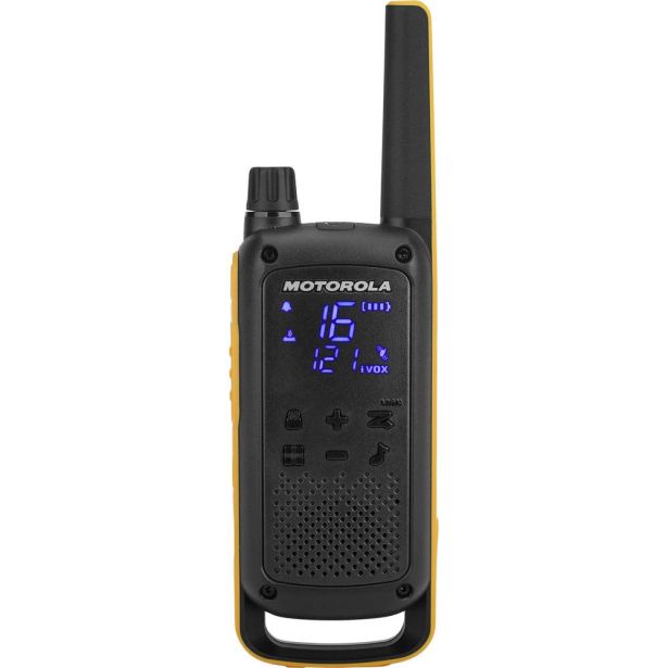 RADIJSKA POSTAJA MOTOROLA T82 GO ADVENTURE 2-KIT PMR446, VOX FUNKCIJA