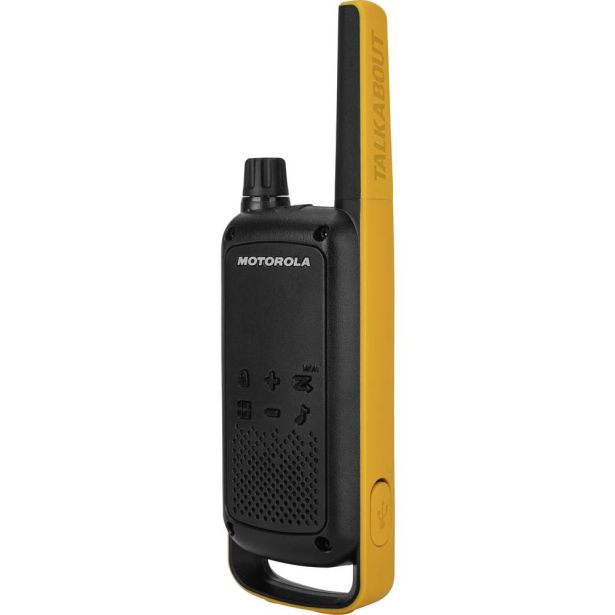 RADIJSKA POSTAJA MOTOROLA T82 GO ADVENTURE 2-KIT PMR446, VOX FUNKCIJA