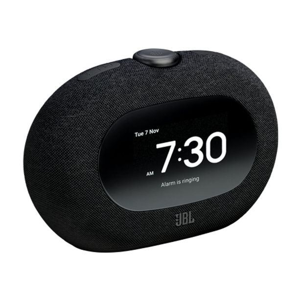 RADIO BUDILKA JBL HORIZON 3 ČRNA