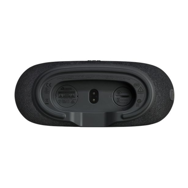 RADIO BUDILKA JBL HORIZON 3 ČRNA