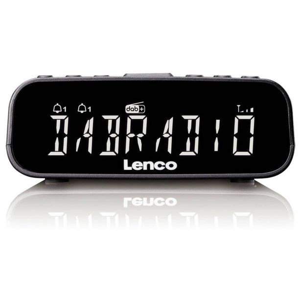RADIO URA LENCO CR-606BK