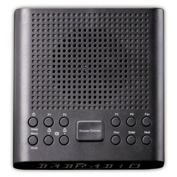 RADIO URA LENCO CR-606BK