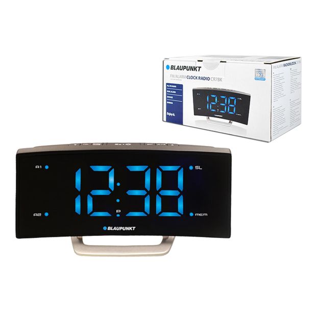 RADIOURA BLAUPUNKT CR7BK