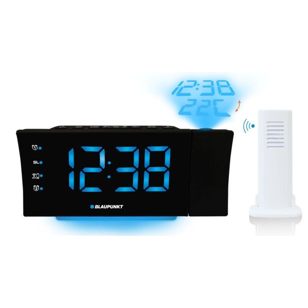 RADIOURA BLAUPUNKT S PROJEKCIJO CRP81USB