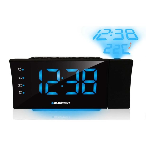 RADIOURA BLAUPUNKT S PROJEKCIJO CRP81USB