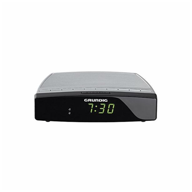 RADIOURA GRUNDIG SONOCLOCK600