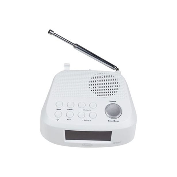 RADIOURA TREVI RC 80D4 DAB/DAB+ BELA