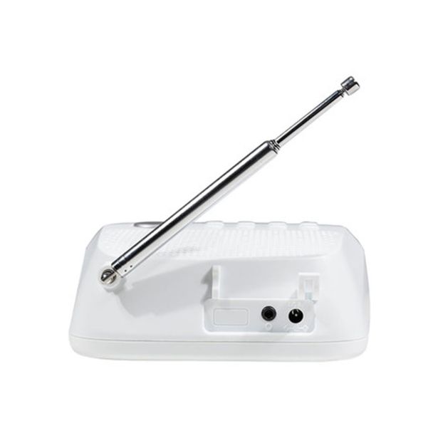 RADIOURA TREVI RC 80D4 DAB/DAB+ BELA