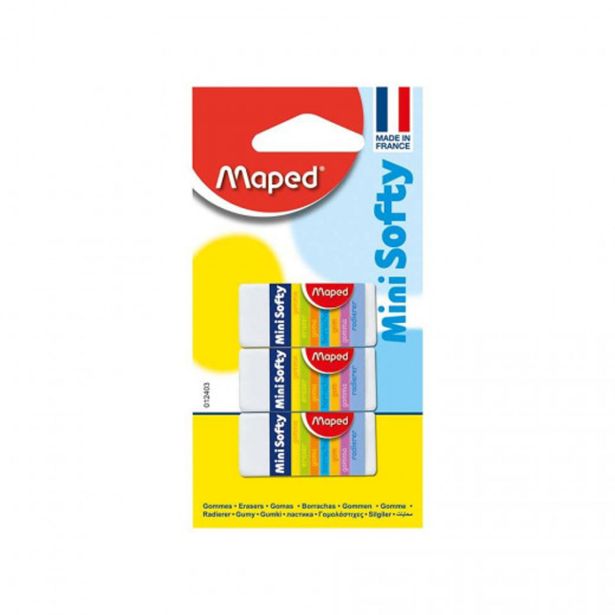 RADIRKA MAPED MINI SOFTY 3/1