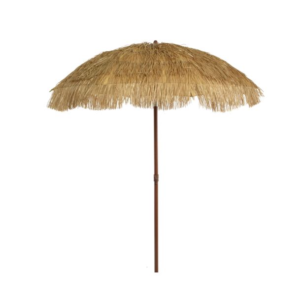 SENČNIK DECORIS RAFIJA 180 CM