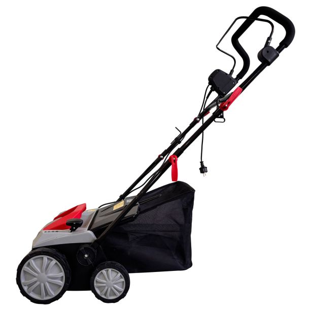 RAHLJALNIK ZELENIC 38CM 1.8KW 45L 2V1