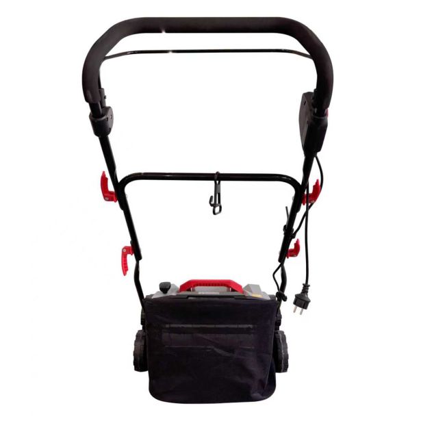 RAHLJALNIK ZELENIC 38CM 1.8KW 45L 2V1