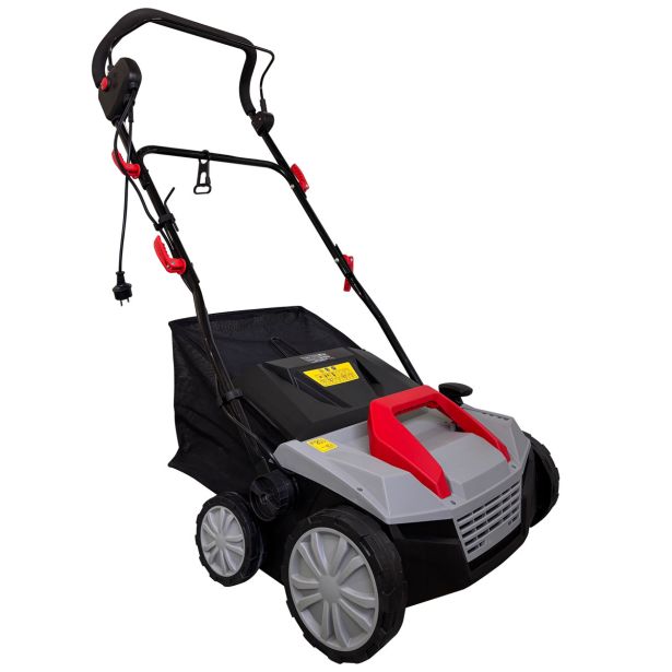 RAHLJALNIK ZELENIC 38CM 1.8KW 45L 2V1