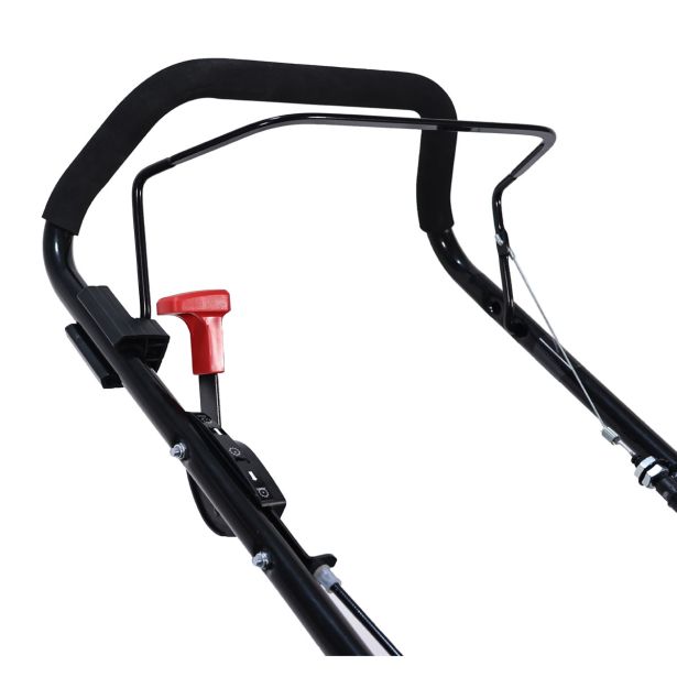 RAHLJALNIK ZELENIC 4.1KW 212CM3 40CM POTISNI