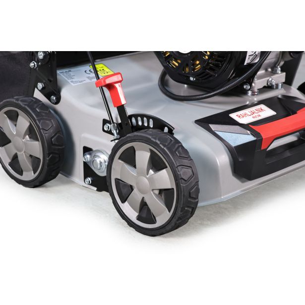 RAHLJALNIK ZELENIC 4.1KW 212CM3 40CM POTISNI