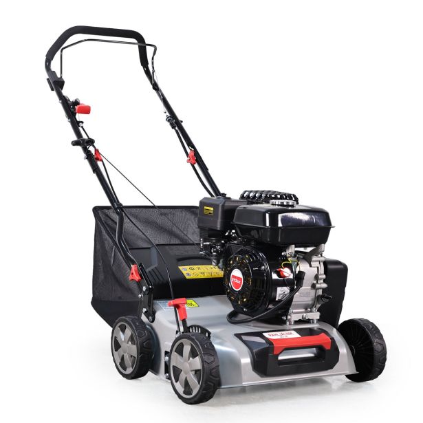 RAHLJALNIK ZELENIC 4.1KW 212CM3 40CM POTISNI