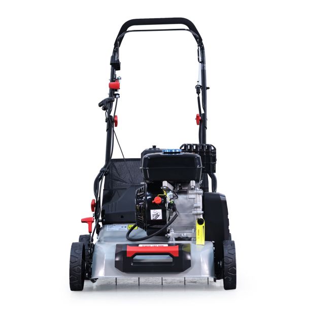 RAHLJALNIK ZELENIC 4.1KW 212CM3 40CM POTISNI