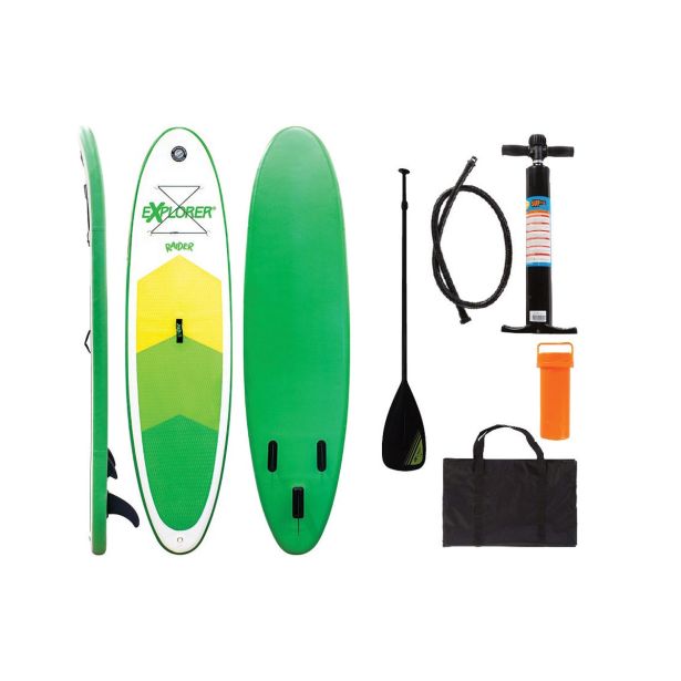 SUP BRUNNER RAIDER 300X75X10 CM