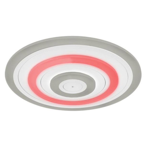 NADGRADNA STROP. SVETILKA ESTO RAINBOW 28W RGB