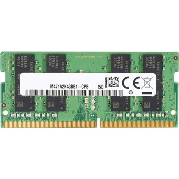RAM HP SODIMM DDR4 8GB 3200MHZ ZA HP PROBOOK