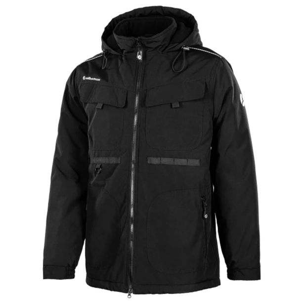 BUNDA ALBATROS RANDERS ŠT. XXL PARKA ČRNA