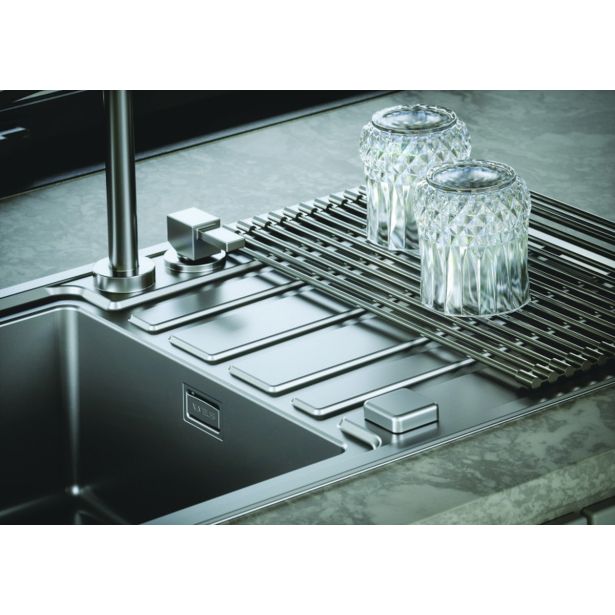 NERJAVNO POMIVALNO KORITO ALVEUS RANDO 30 790X500 MM