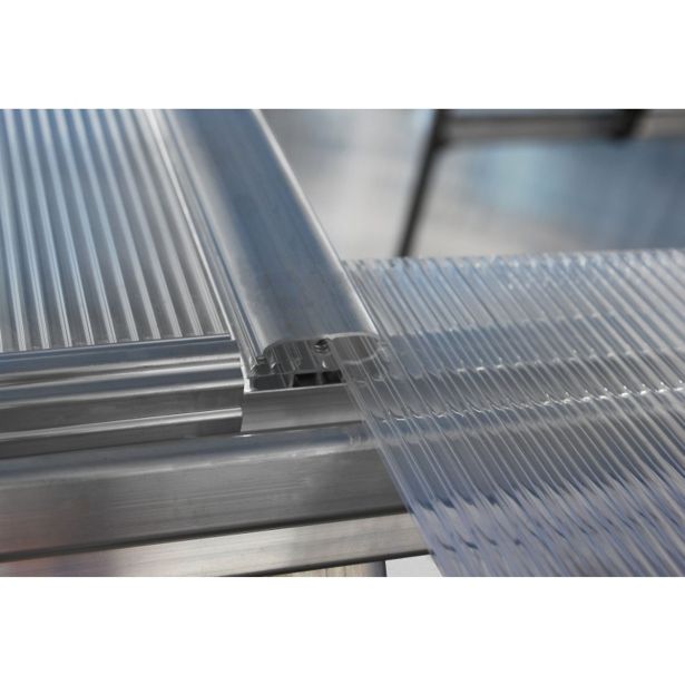 RASTLINJAK PALRAM - HYBRID 6X10 ALU