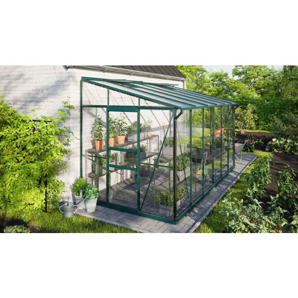 RASTLINJAK, STEKLO/POLIK. VITAVIA IDA 7800 ESG/HKP ALUMINIJ 221X387X202
