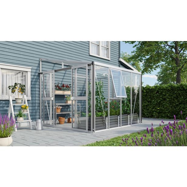 RASTLINJAK, STEKLO/POLIK. VITAVIA ATHENA 7000 ESG/VP ALU 2.7X2.7M