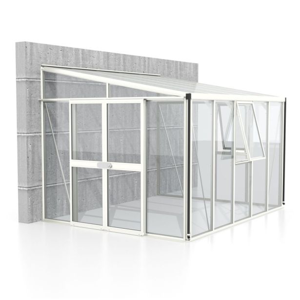 RASTLINJAK, STEKLO/POLIK. VITAVIA ATHENA 8600 ESG/VP BELA 3.4X2.7M