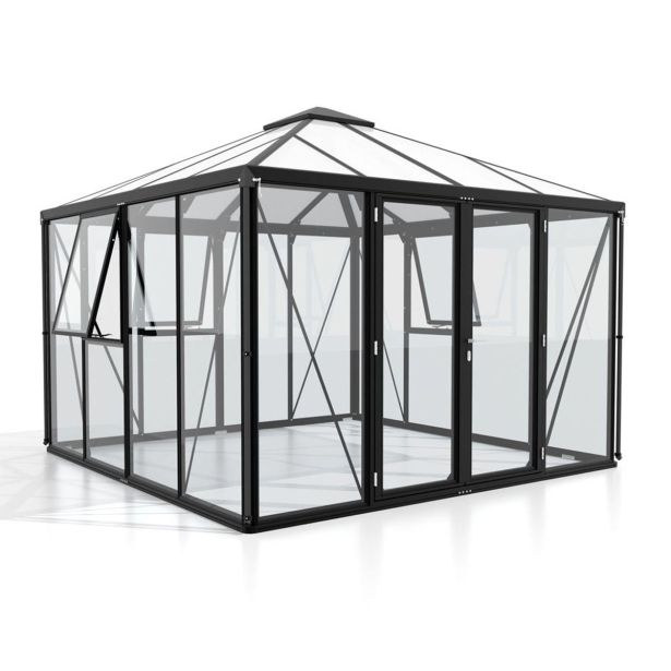 RASTLINJAK, STEKLO/POLIK. VITAVIA FORTUNA ESG/HKP ČRNA